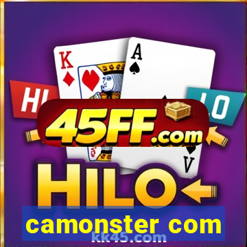 camonster com